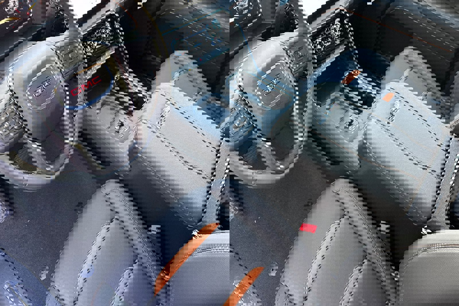 New 2026 GMC Sierra 3500 AT4 w/ AT4 Premium Plus Package image 8