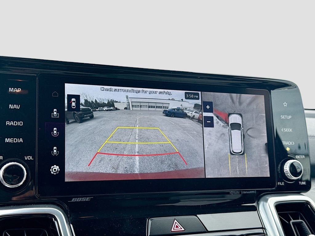 Certified 2023 Kia Sorento SX Prestige image 17