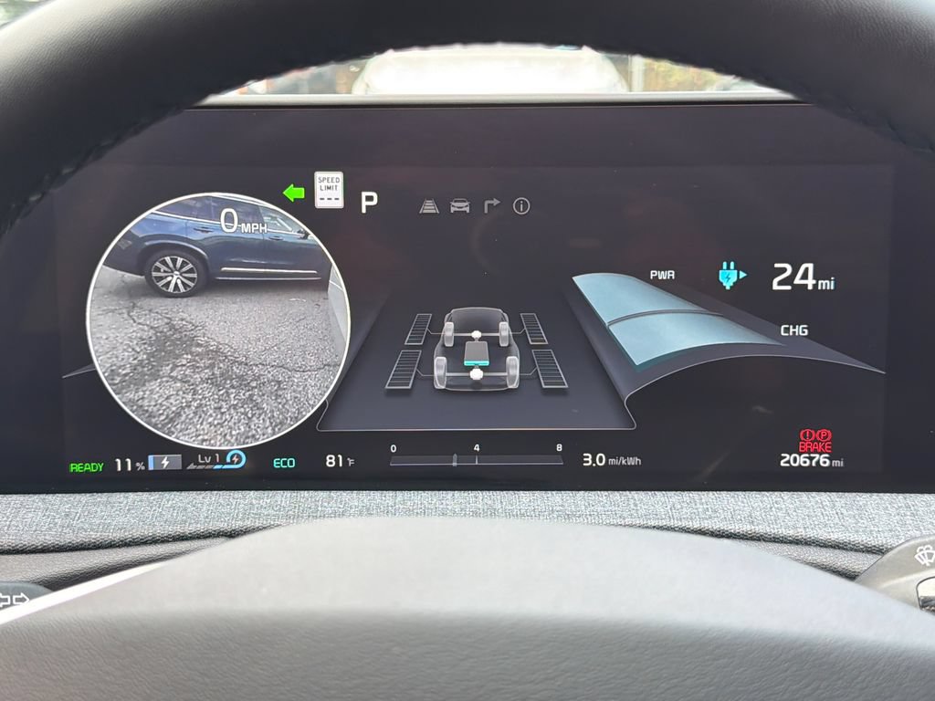 Certified 2023 Kia EV6 Wind w/ Wind Technology Package AWD/4WD image 25