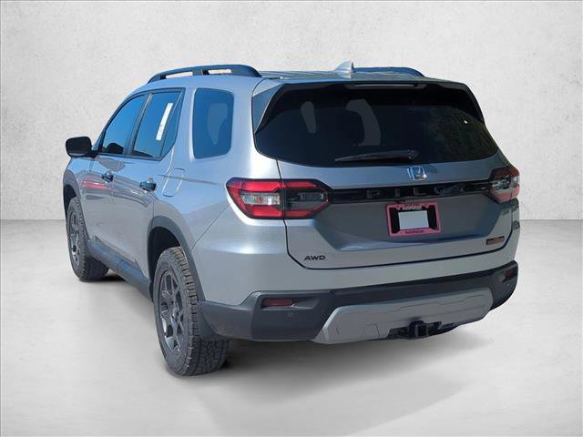 New 2025 Honda Pilot TrailSport image 7