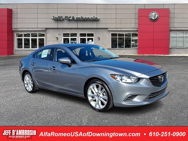Used 2014 MAZDA MAZDA6 Touring FWD image 1