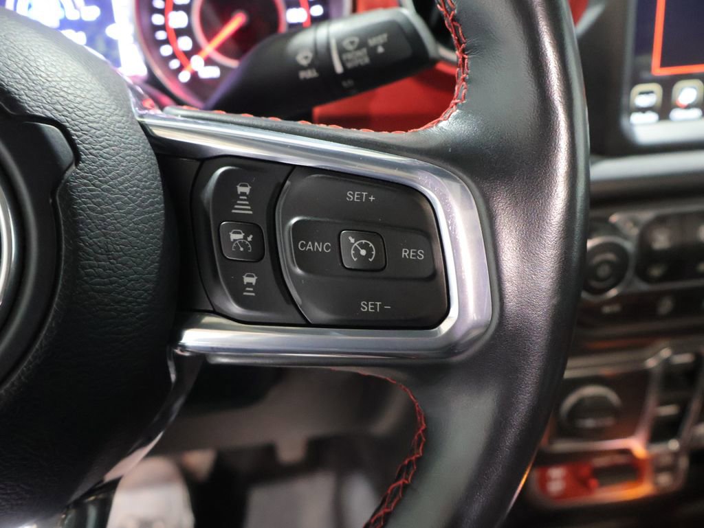 Certified 2021 Jeep Gladiator Rubicon image 41