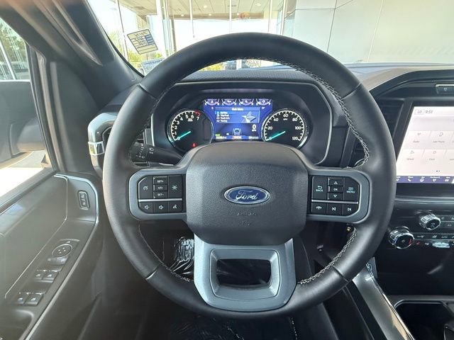 Used 2023 Ford F150 XLT w/ Equipment Group 302A High image 22