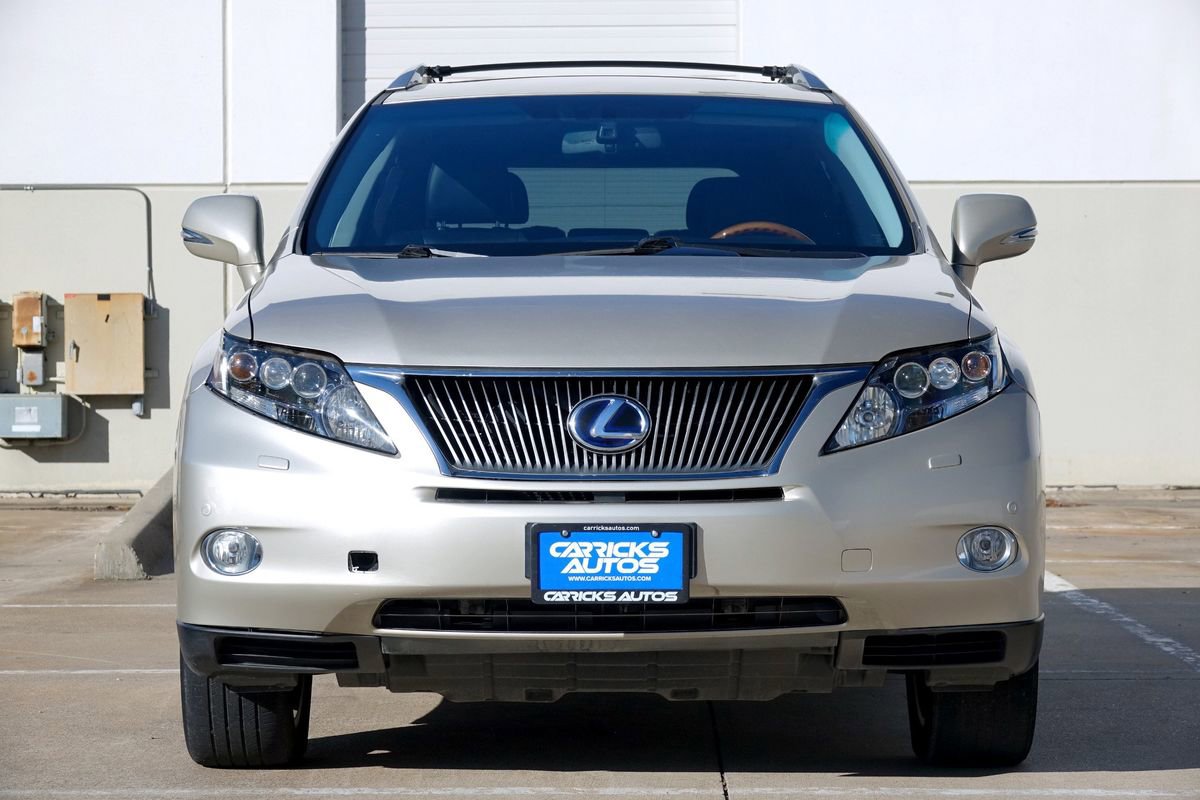 Used 2012 Lexus RX 450h AWD w/ Premium Pkg image 15