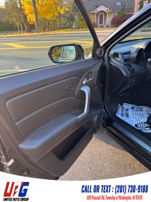 Used 2011 Acura RDX SH-AWD image 8