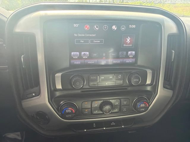 Used 2016 GMC Sierra 1500 SLE w/ SLE Value Package RWD image 14