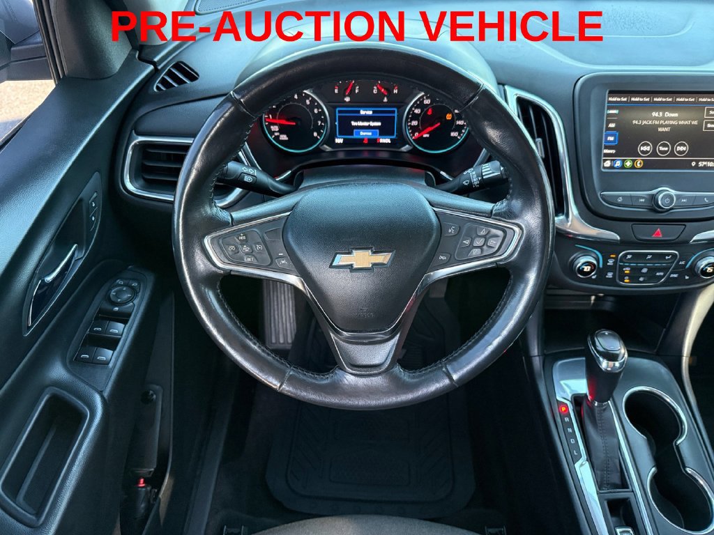 Used 2019 Chevrolet Equinox LT w/ Driver Convenience Package FWD image 14