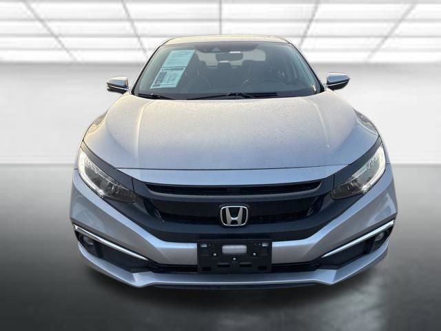 Used 2019 Honda Civic Touring image 2