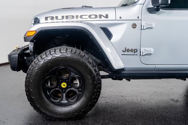Used 2023 Jeep Wrangler Unlimited Rubicon 392 w/ Trailer Tow Package AWD/4WD image 19