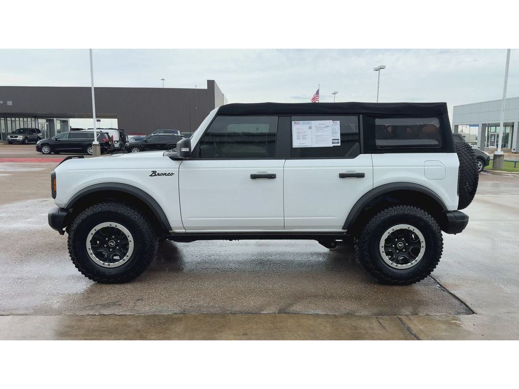 Used 2022 Ford Bronco Badlands AWD/4WD image 5