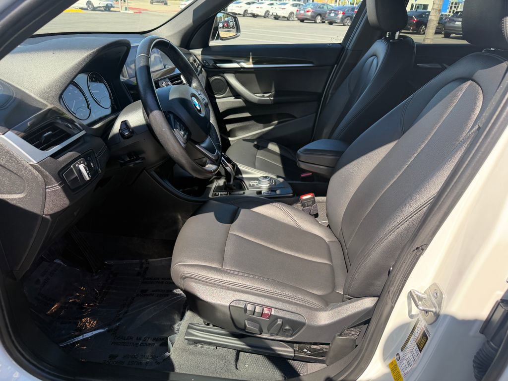 Used 2021 BMW X1 sDrive28i w/ Convenience Package image 14