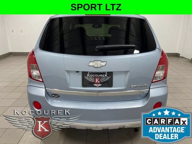 Used 2013 Chevrolet Captiva Sport LTZ FWD image 5