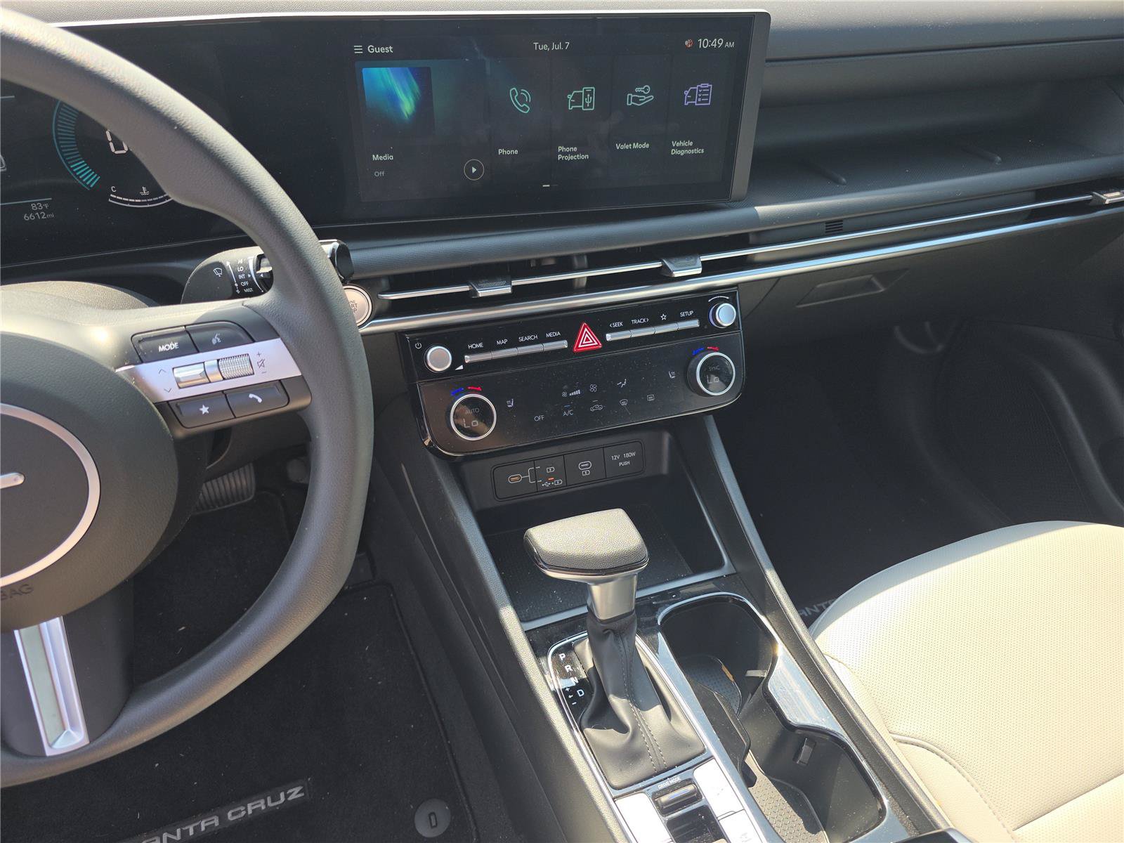 Certified 2026 Hyundai Santa Cruz SEL FWD image 31