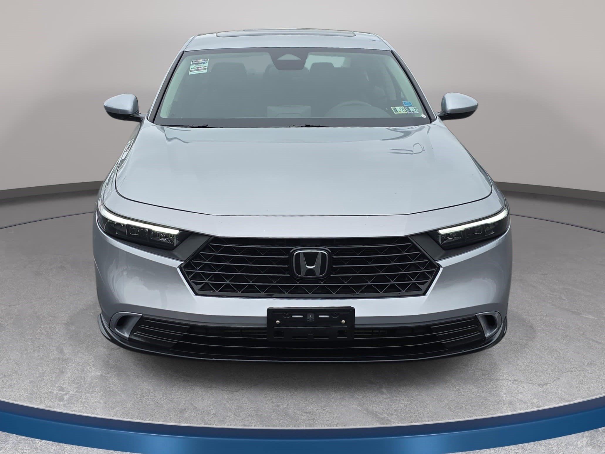 Used 2024 Honda Accord EX image 2