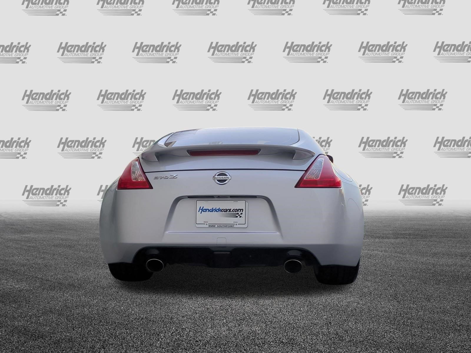 Used 2011 Nissan 370Z Coupe w/ Sport Pkg RWD image 9