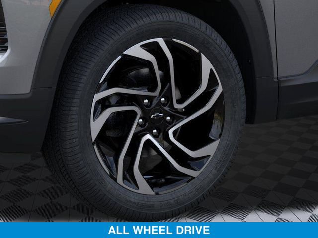 New 2026 Chevrolet TrailBlazer RS w/ Convenience Package AWD/4WD image 9