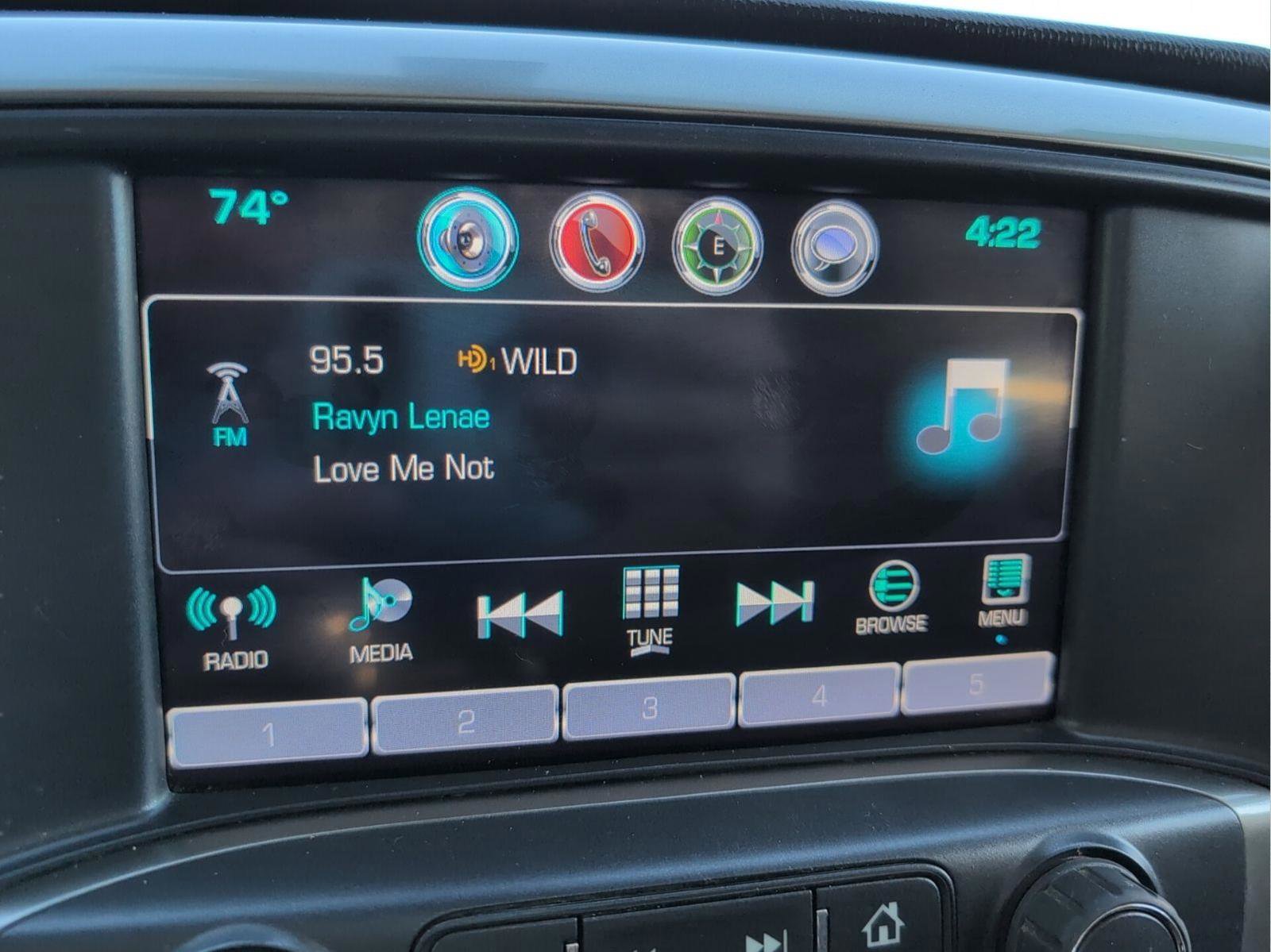 Used 2018 Chevrolet Silverado 1500 LT w/ All Star Edition image 17