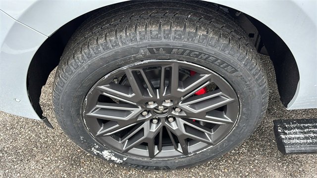 New 2025 Ford Expedition Platinum w/ Stealth Performance Package image 34