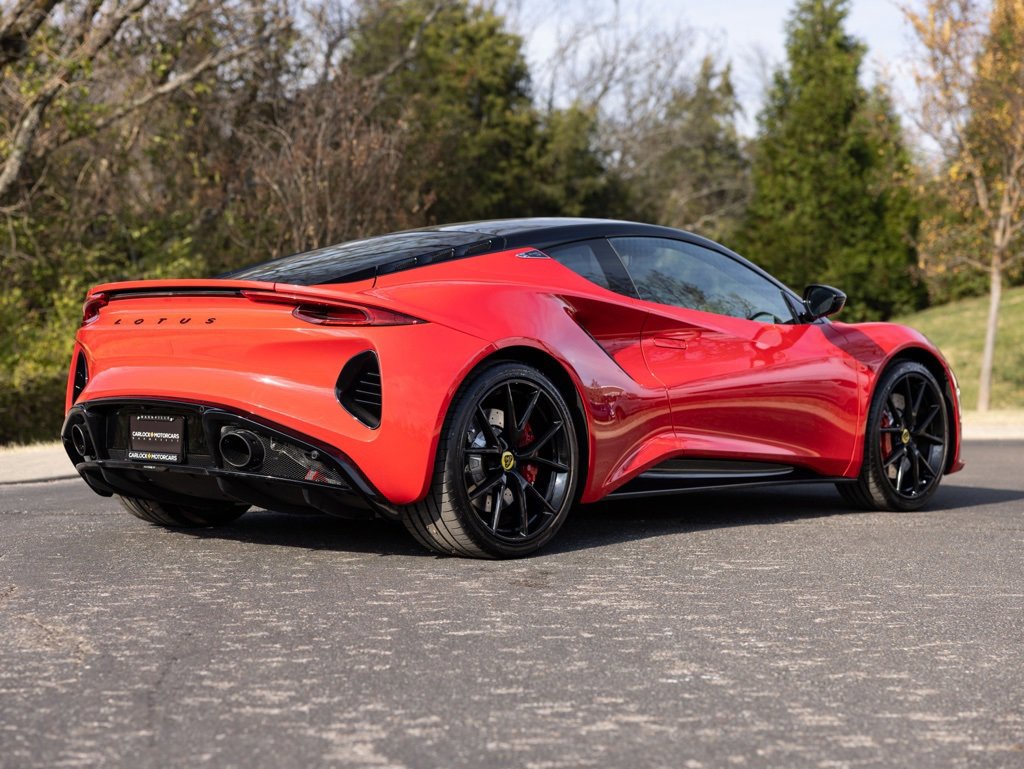 Used 2025 Lotus Emira image 10