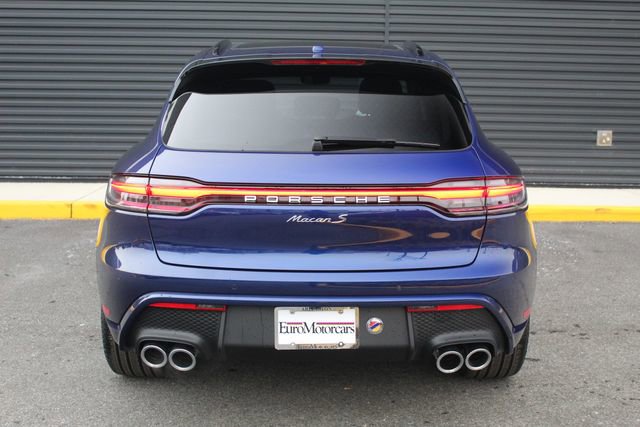New 2026 Porsche Macan S image 7
