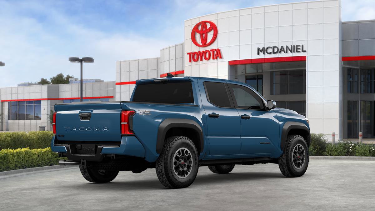 New 2026 Toyota Tacoma TRD Off-Road image 57