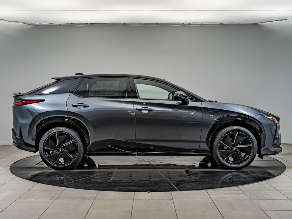 New 2026 Lexus RZ 450e AWD w/ Luxury Package image 4