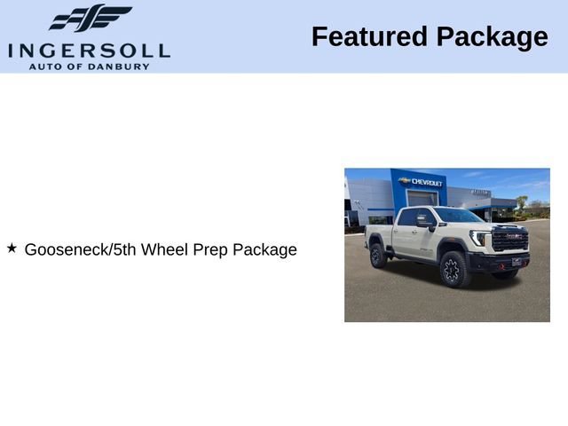 Used 2026 GMC Sierra 2500 AT4X AWD/4WD image 15