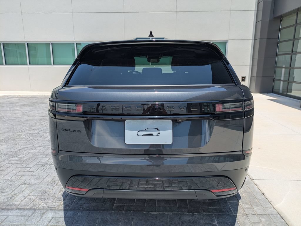 Certified 2025 Land Rover Range Rover Velar S AWD/4WD image 7