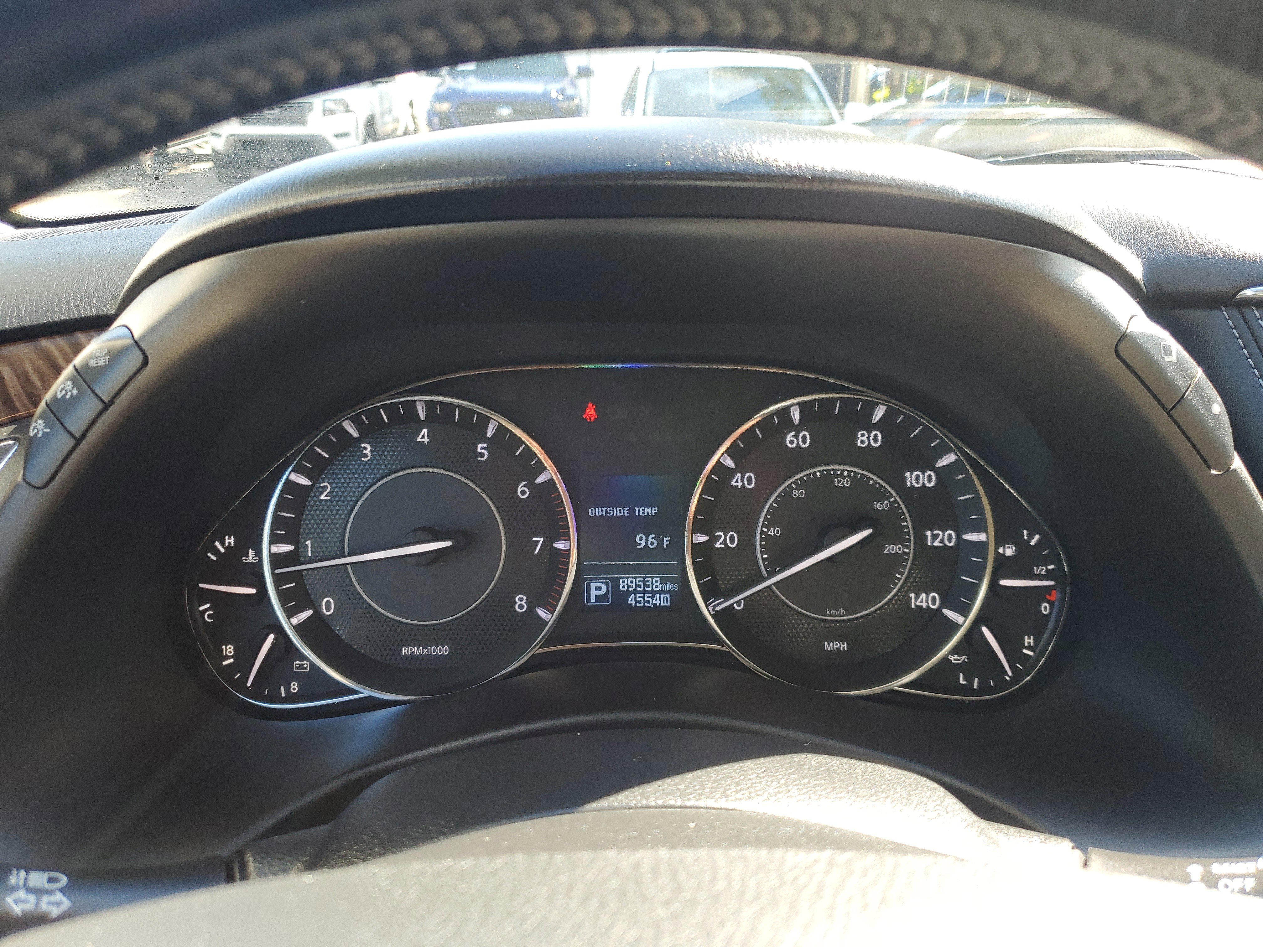 Used 2020 Nissan Armada Platinum w/ Captain's Chairs Package image 30