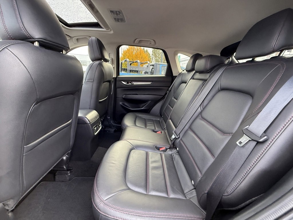 Used 2024 MAZDA CX-5 Carbon Edition image 26