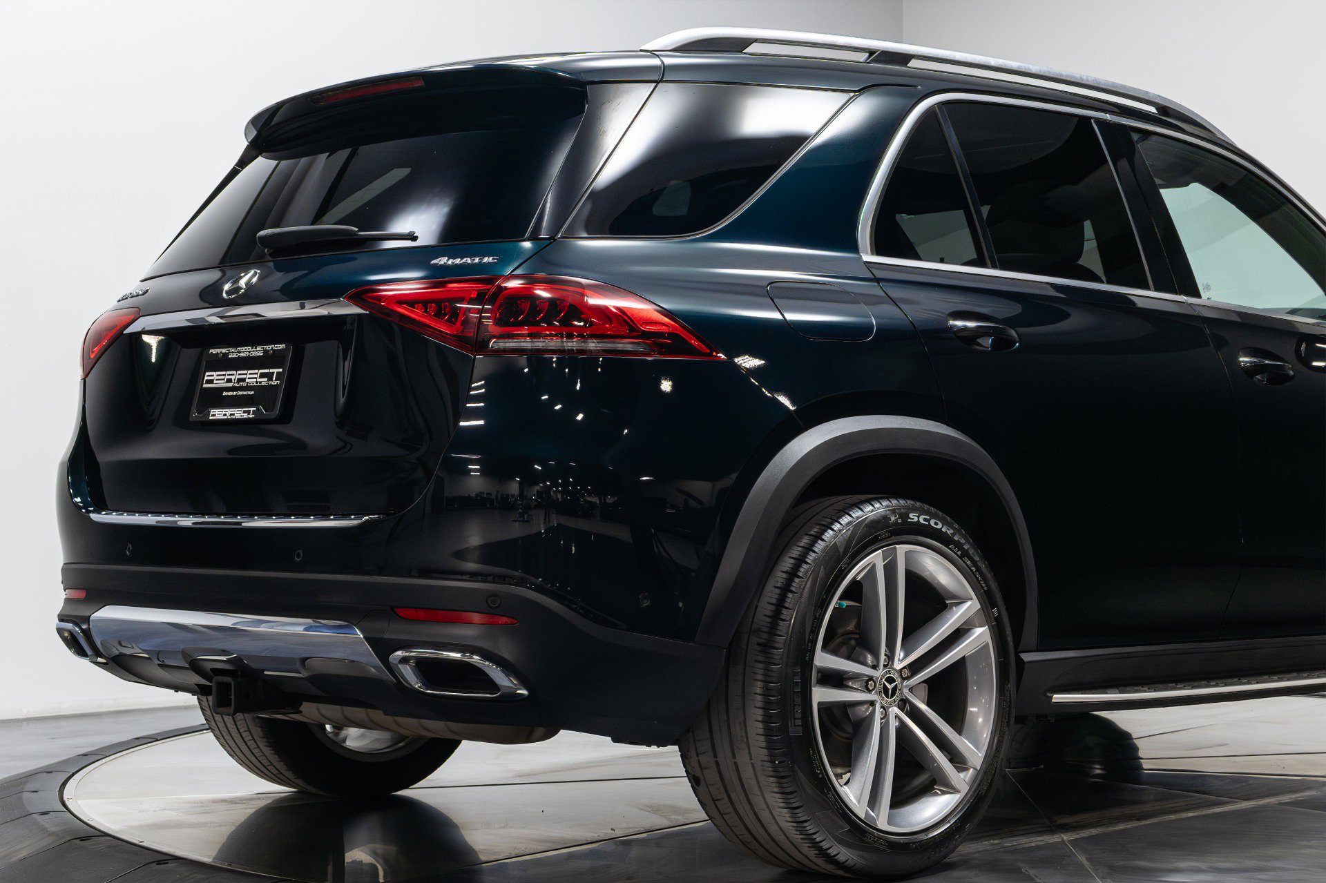 Used 2021 Mercedes-Benz GLE 350 4MATIC image 14