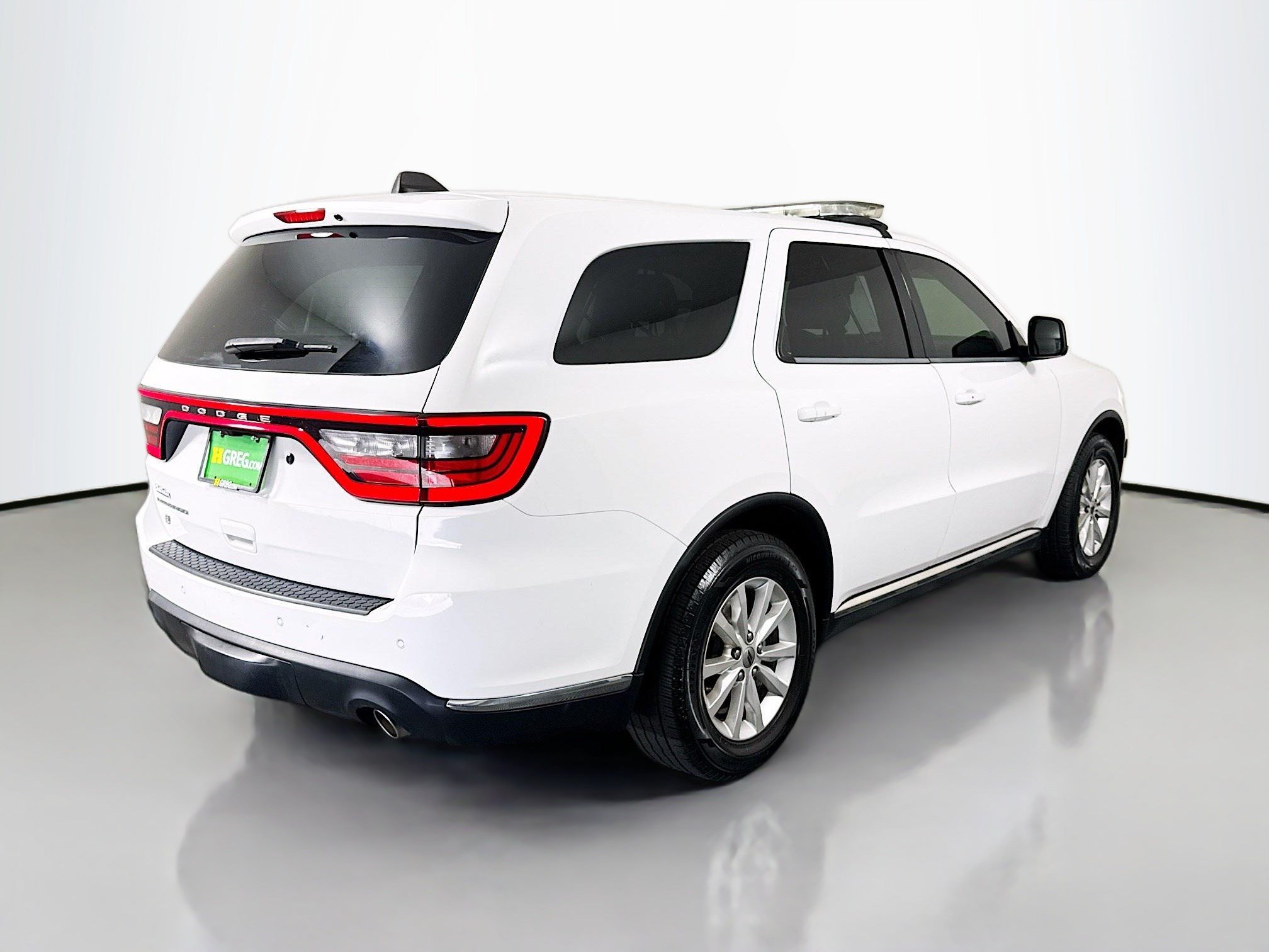Used 2020 Dodge Durango AWD w/ Trailer Tow Group IV image 10
