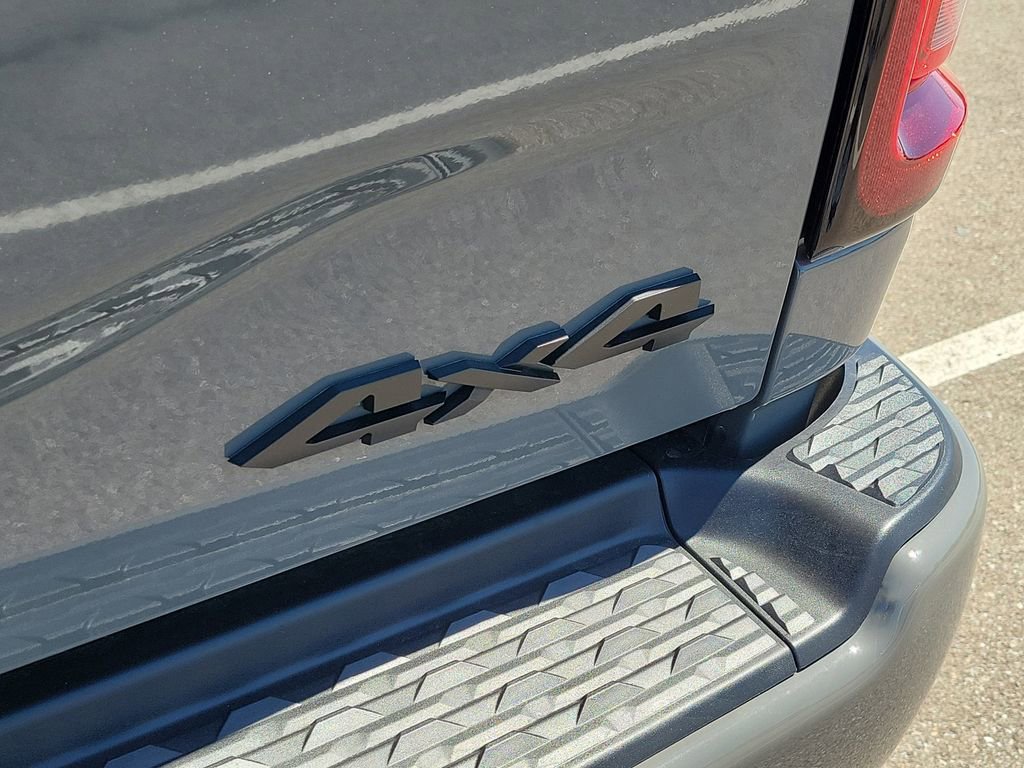 New 2026 RAM 2500 Tradesman AWD/4WD image 7