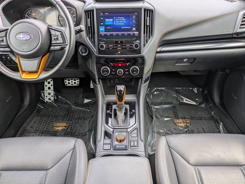 Certified 2022 Subaru Forester Wilderness image 19