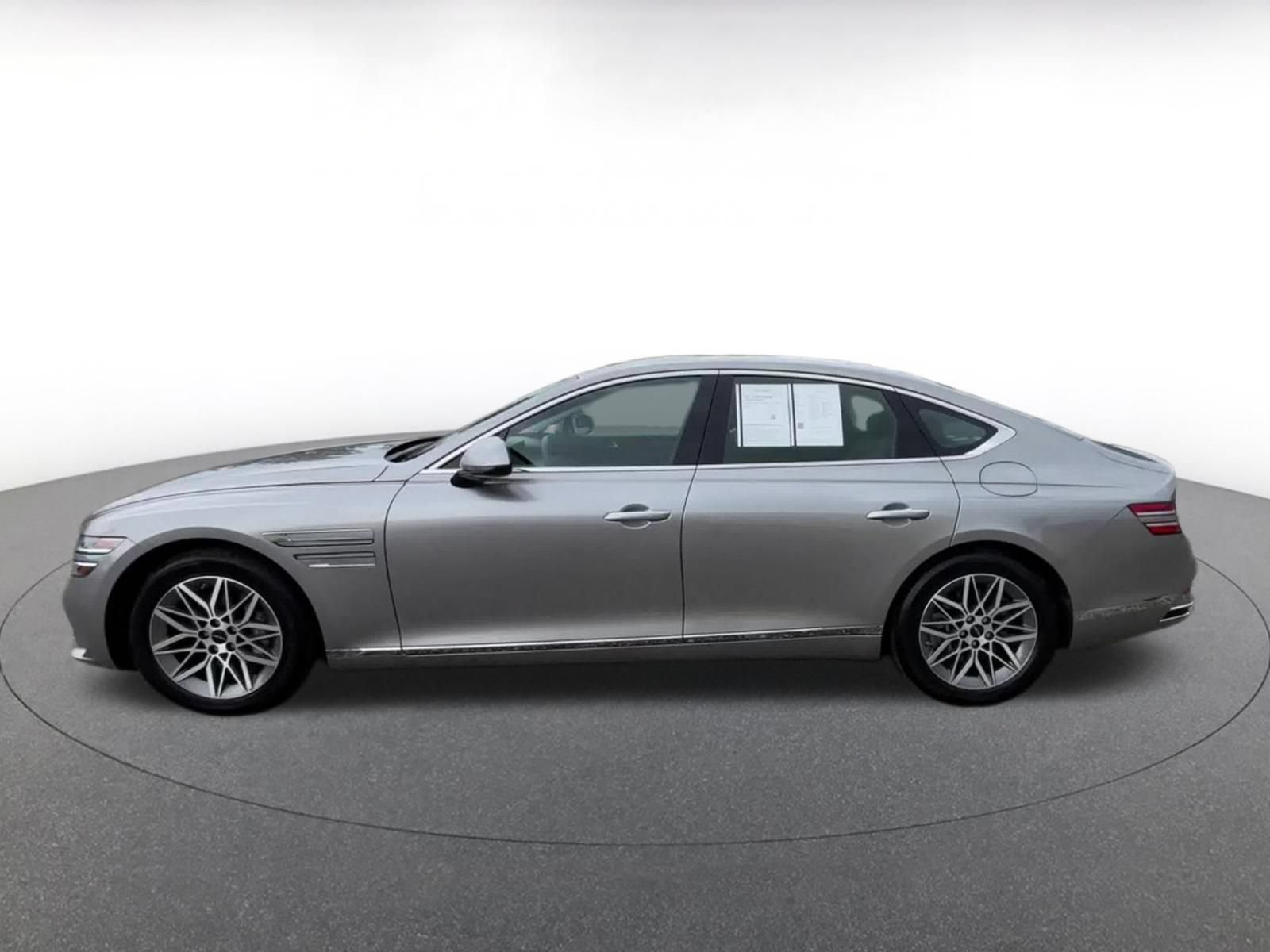 Used 2026 Genesis G80 2.5T AWD/4WD image 9