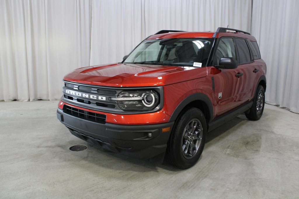 Used 2023 Ford Bronco Sport Big Bend w/ Convenience Package AWD/4WD image 37