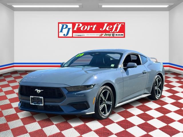 Used 2025 Ford Mustang Premium RWD video 1