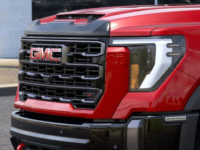 New 2026 GMC Sierra 2500 AT4X w/ LPO, Black Badging Package image 13