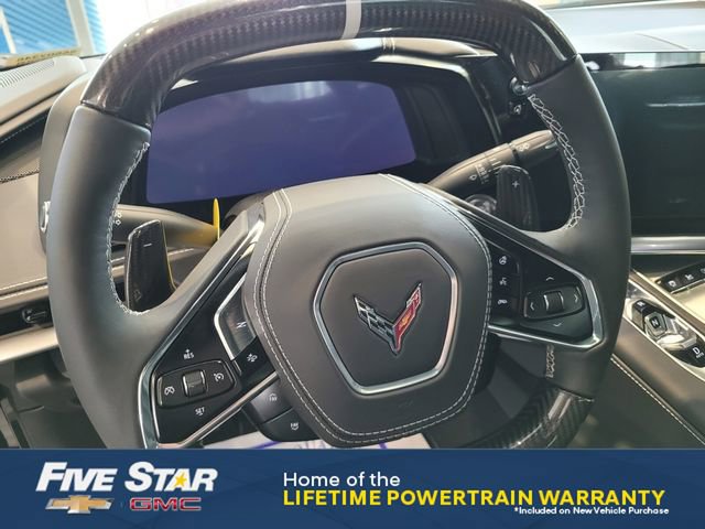New 2025 Chevrolet Corvette E-Ray w/ ZER Performance Package image 24