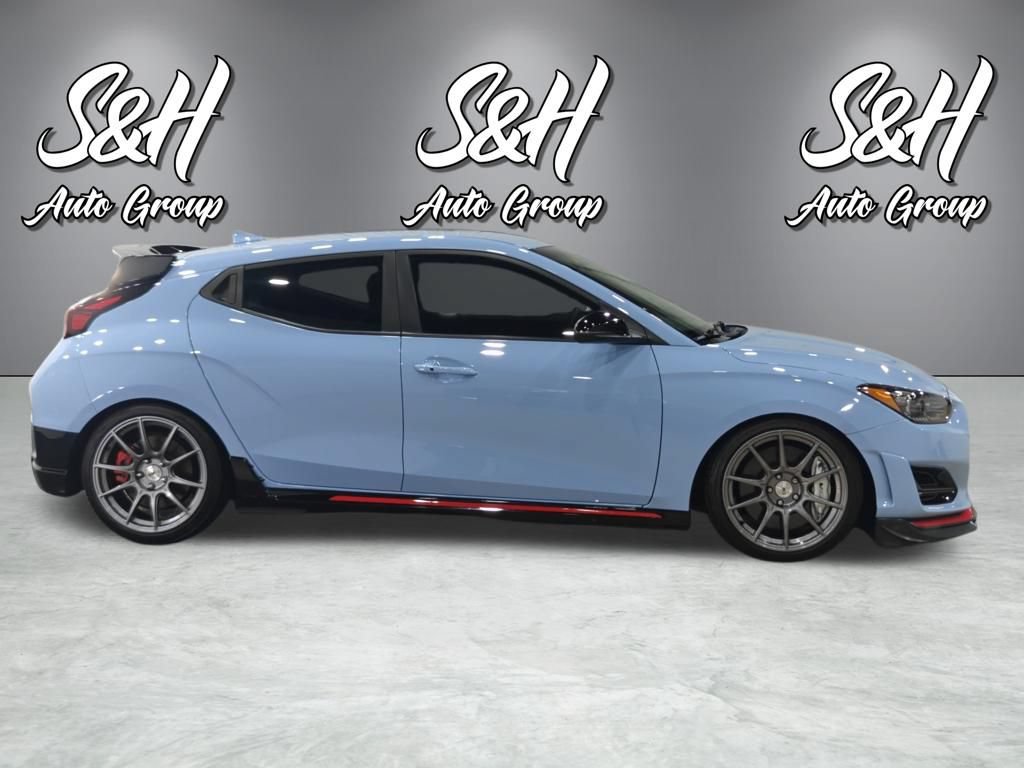 Used 2019 Hyundai Veloster N N w/ Performance Package FWD image 21