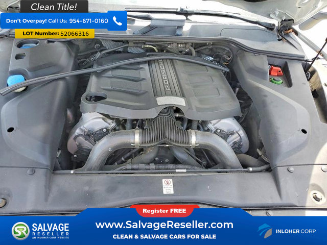 Used 2015 Porsche Cayenne S AWD/4WD image 15