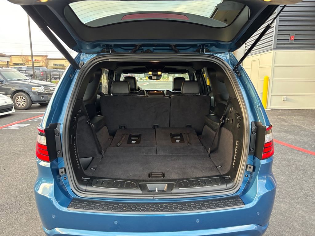 Used 2025 Dodge Durango GT image 25