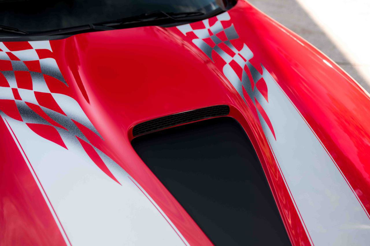 Used 2002 Chevrolet Camaro Z28 w/ SS Performance/Appearance Pkg image 20