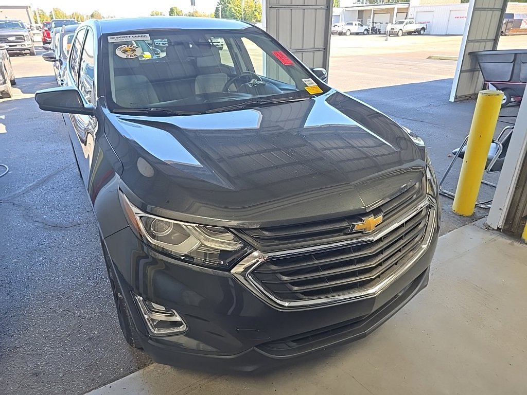 Used 2020 Chevrolet Equinox LT