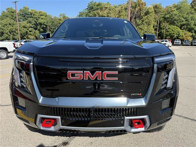 New 2026 GMC Sierra EV AT4 w/ AT4 Premium Package image 10