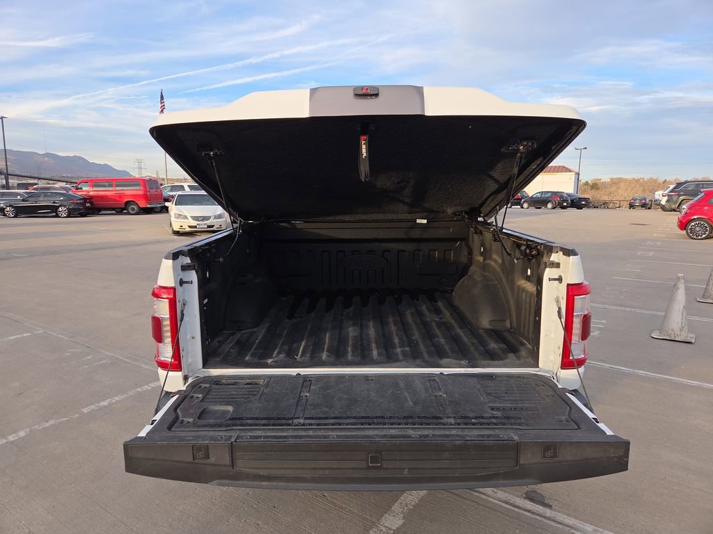 Used 2021 Ford F150 King Ranch w/ Equipment Group 601A High image 22