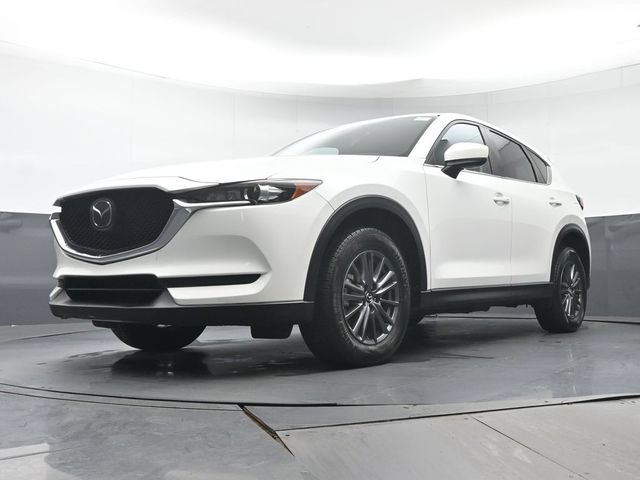 Used 2021 MAZDA CX-5 Touring w/ Touring Preferred SV Package FWD image 30
