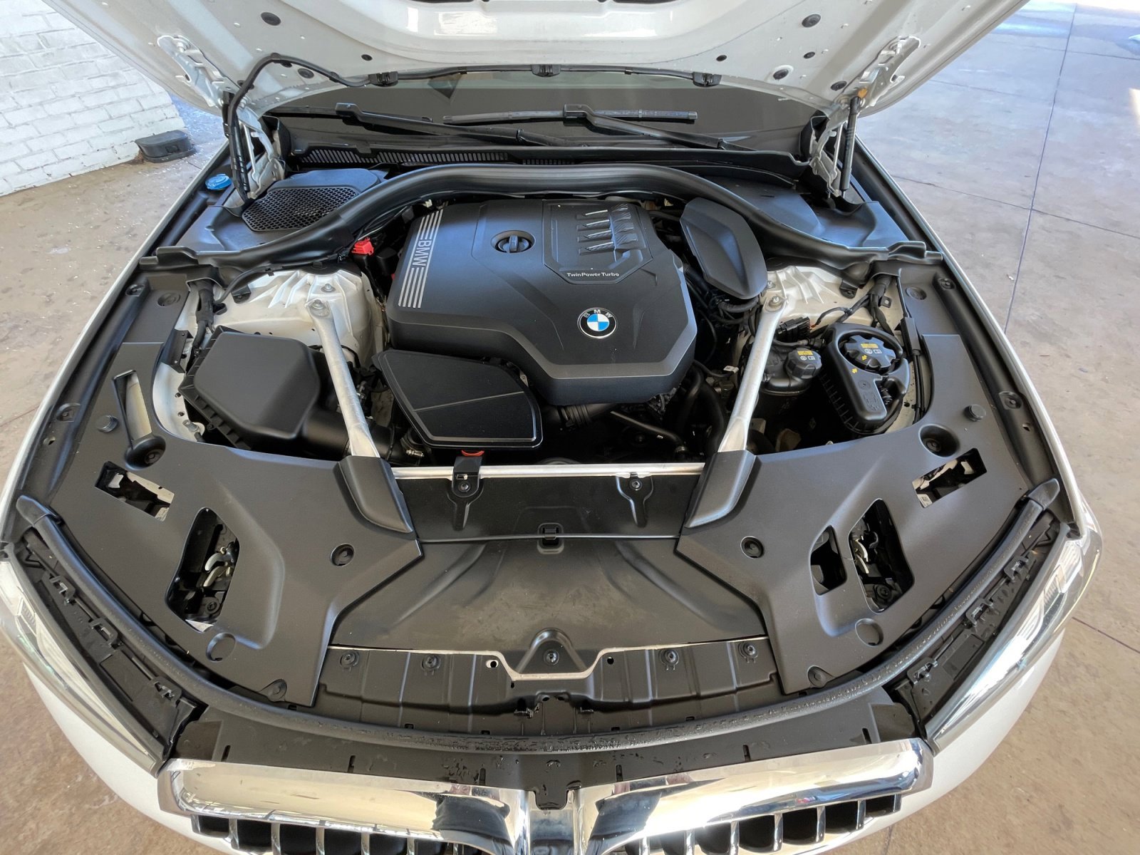 Used 2023 BMW 530i xDrive w/ Executive Package image 20