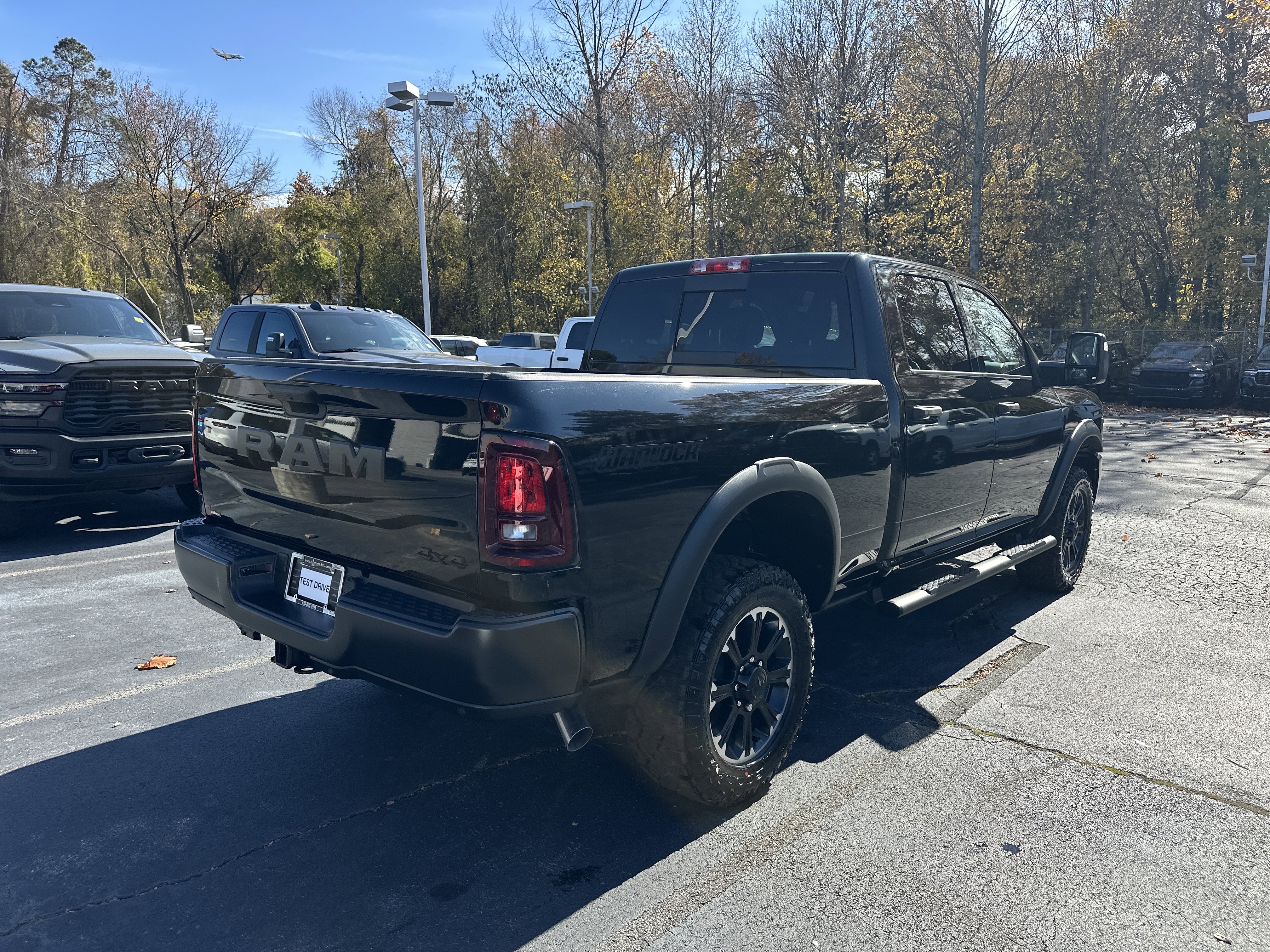 New 2026 RAM 2500 Tradesman image 9