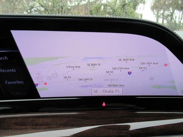 Used 2023 Cadillac Escalade Premium Luxury Platinum w/ LPO, Floor Liner Package AWD/4WD image 31